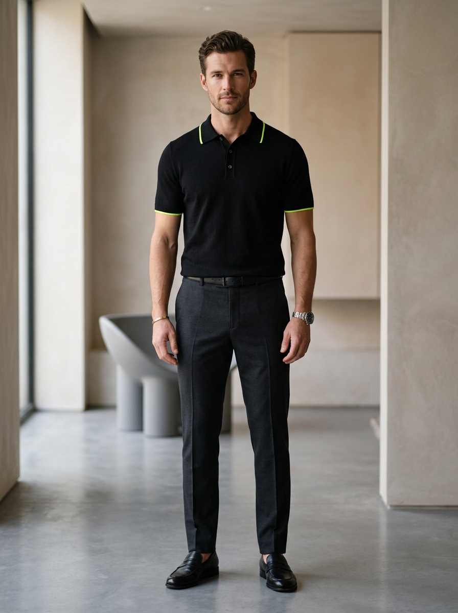 Polo T-Shirts